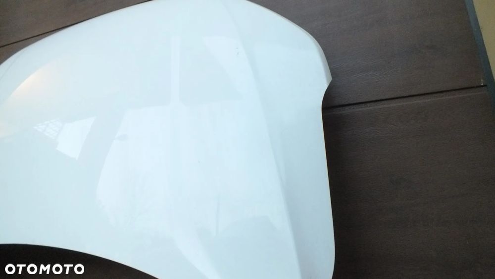 Maska silnika SSangYong Tivioli - 8