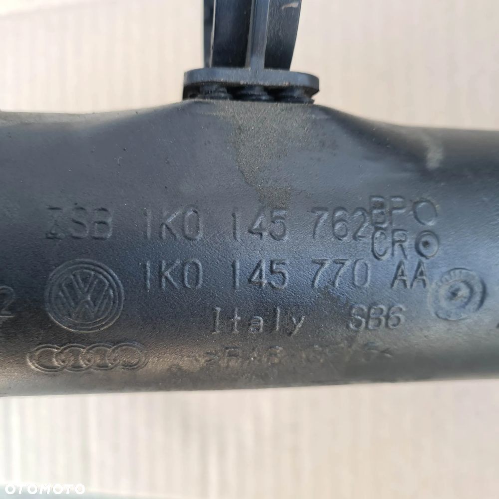 VW TOURAN 1T0 1.9 TDI PRZEWÓD RURA INTERCOOLERA POWIETRZA - 5