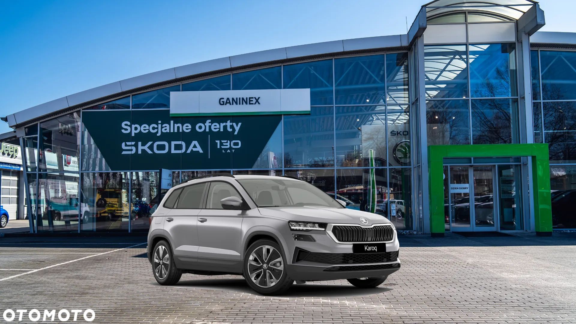 Skoda Karoq 1.5 TSI ACT Selection DSG - 1