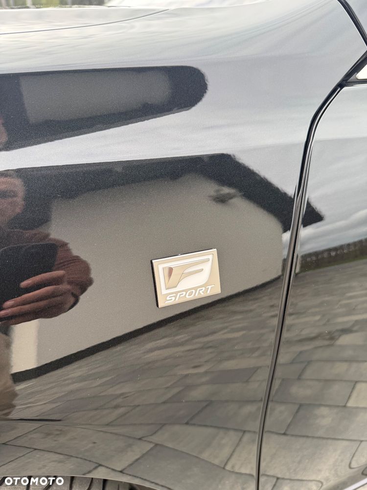 Lexus ES 300h F Sport - 19