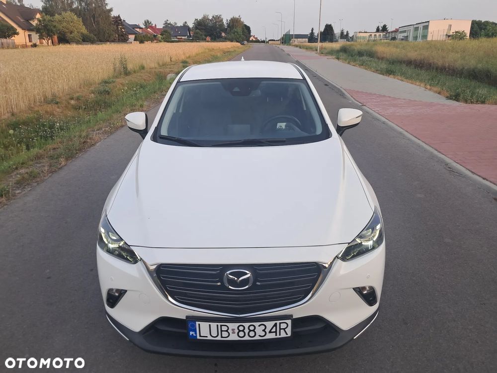 Mazda CX-3 - 28