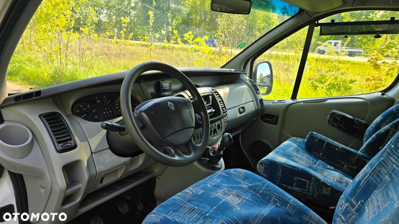 Renault Trafic - 6