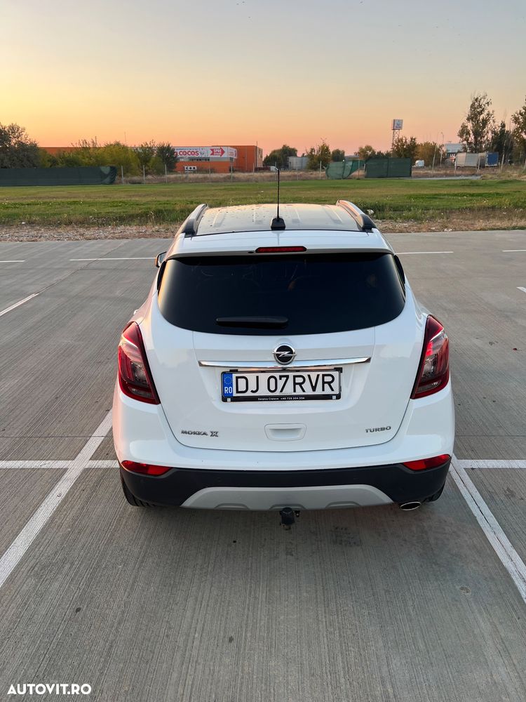 Opel Mokka 1.4 Turbo ECOTEC Cosmo Aut. - 11