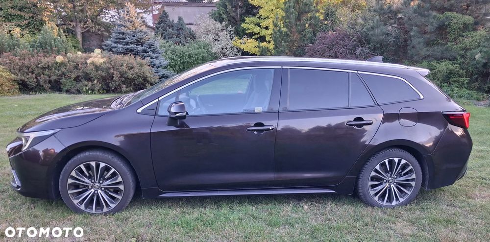 Toyota Corolla 1.8 Hybrid Style - 8