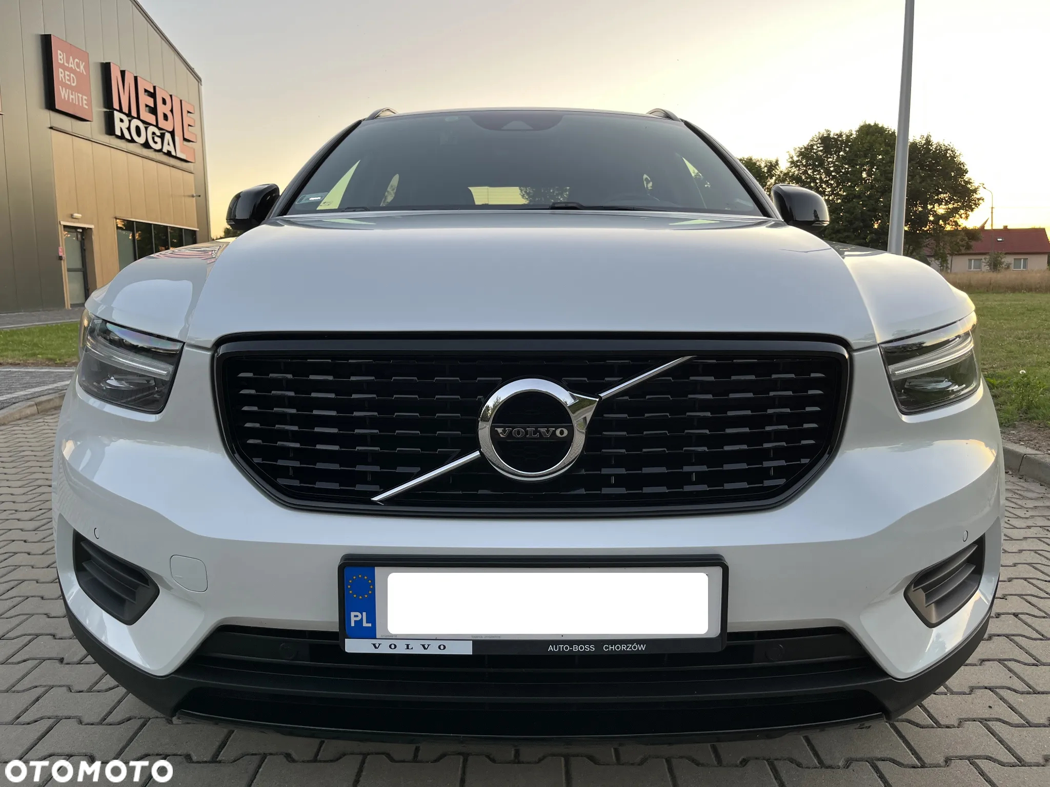 Volvo XC 40 T3 R-Design