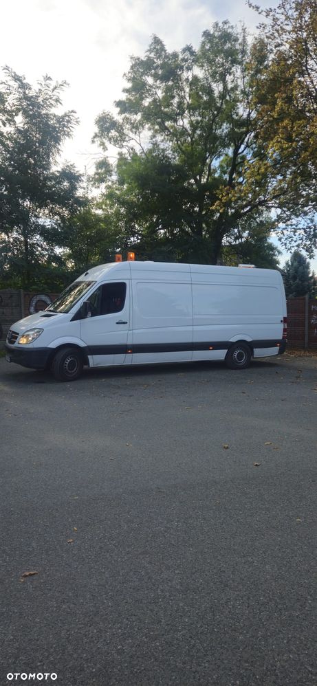 Mercedes-Benz SPRINTER 313 - 3