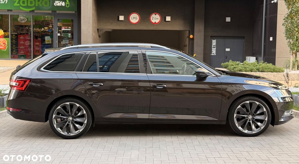 Skoda Superb - 4