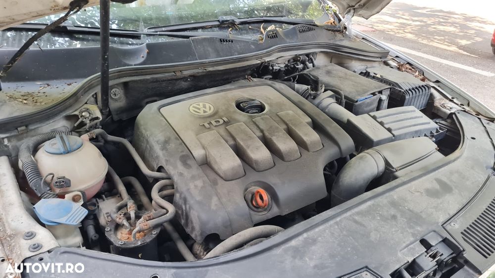 VOLKSWAGEN Passat 2007 — imagine 3