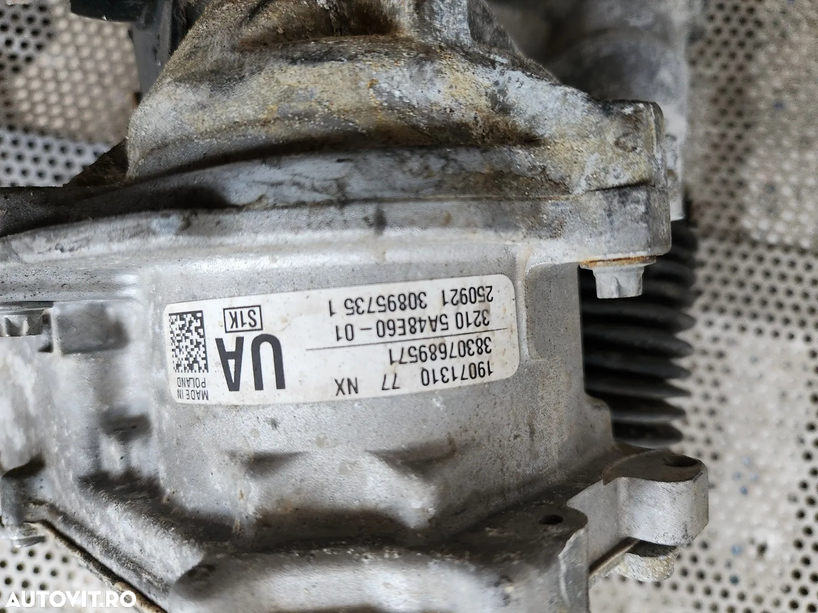 Caseta Directie Electrica Bmw X1 X2 F39 F48 Seria 2 F45 F46 Mini F55 F56 F57 F54 Etc. Volan Stanga - 8