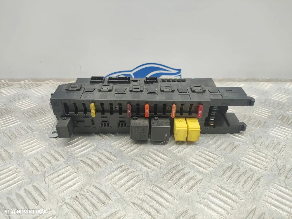 Caixa Modulo BCM Fusiveis Original Mercedes Benz SLK R171 1715450101 2004 a 2011 - 1