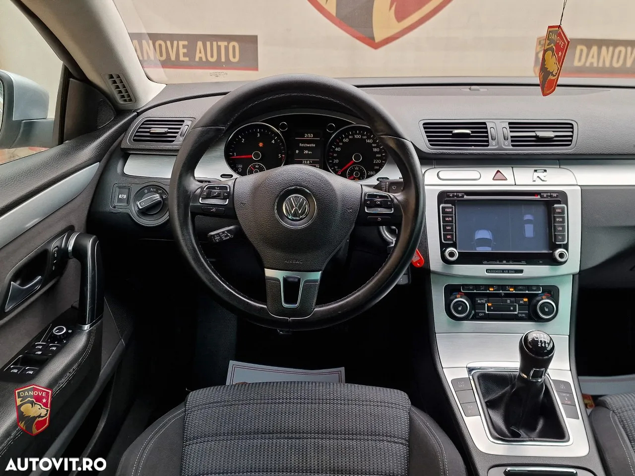 Volkswagen Passat CC 2.0 TDI - 18