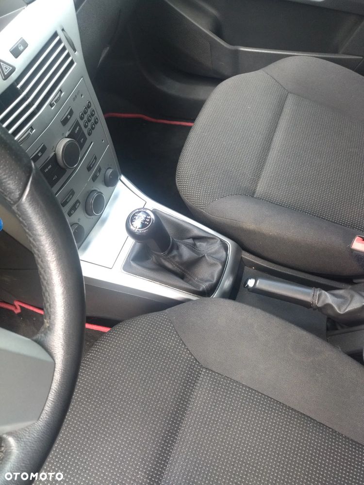 Opel Astra 1.7 CDTI - 6