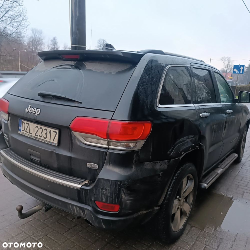 Jeep Grand Cherokee 3.0I Multijet Limited - 6