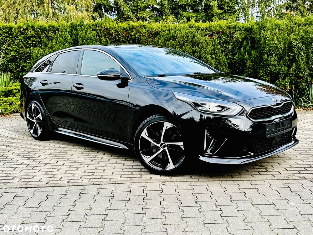 Kia ProCeed 1.4 T-GDI DCT7 OPF GT LINE - 10