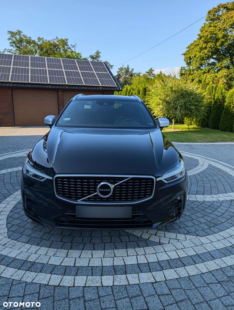 Volvo XC 60 D4 Geartronic RDesign - 1