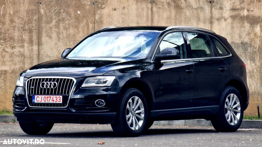 Audi Q5 2.0 TDI Quattro S tronic - 1