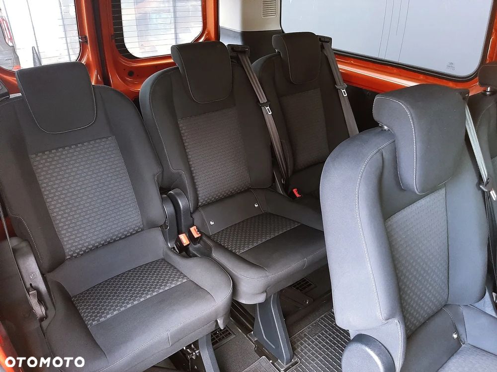 Ford Transit Custom Kombi 320 L2H1 Trend - 29