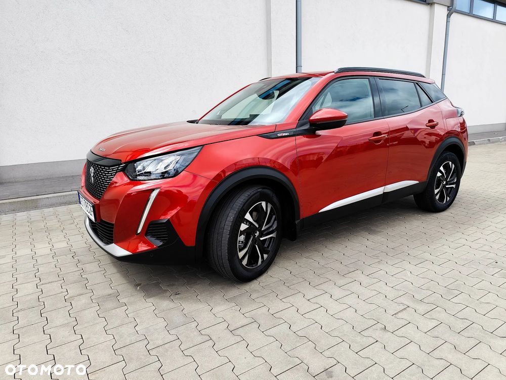 Peugeot 2008 - 11