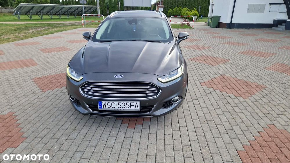 Ford Mondeo 2.0 TDCi STart-Stopp PowerShift-Aut Titanium - 7