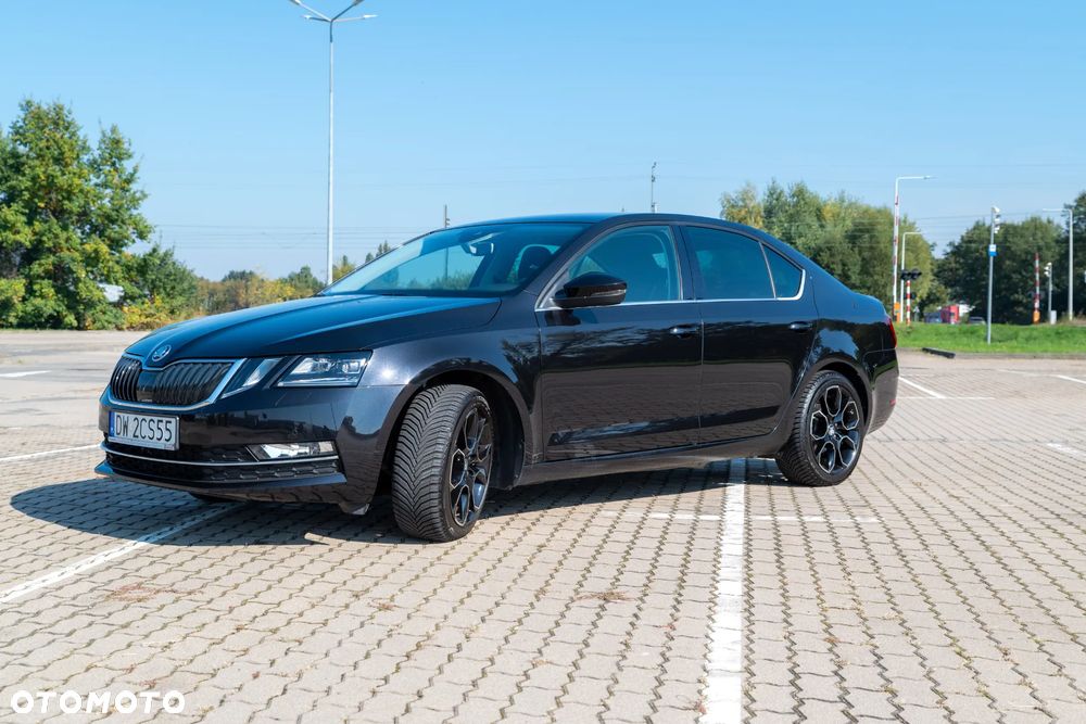 Skoda Octavia - 9