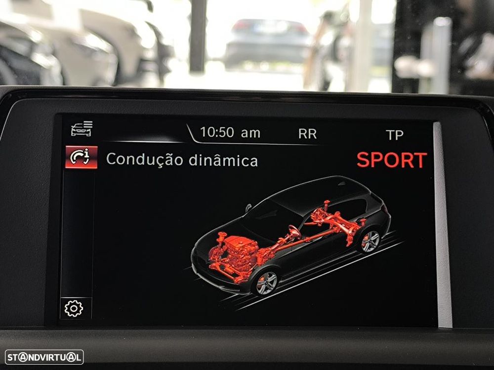 BMW 116 d Pack M - 27
