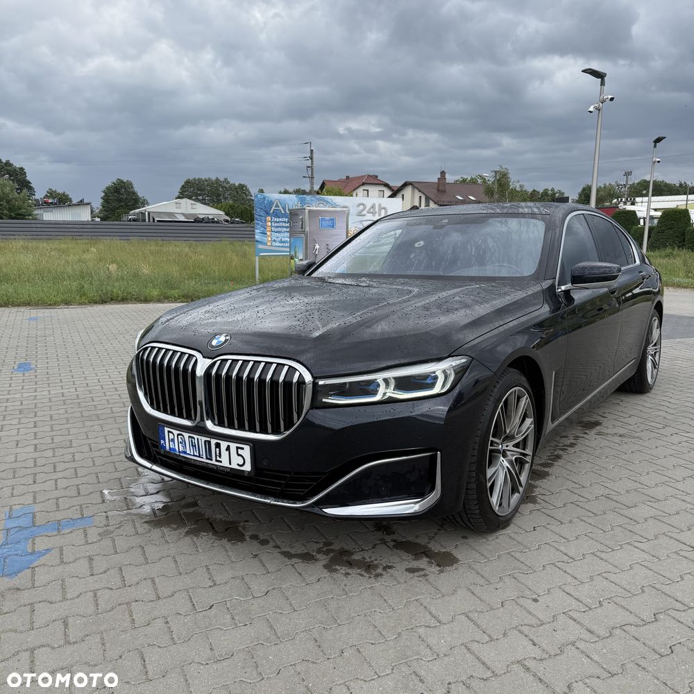 BMW Seria 7 740d xDrive - 2
