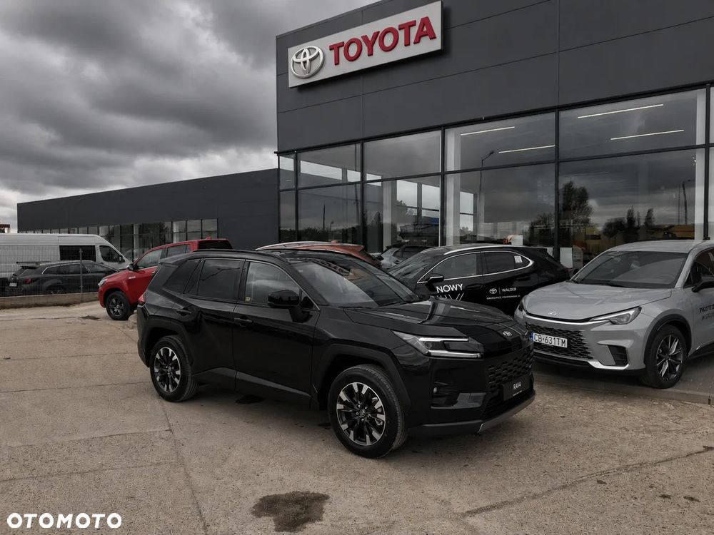 Toyota RAV4 2.5 Hybrid Dynamic Force Comfort 4x2 e-CVT - 7