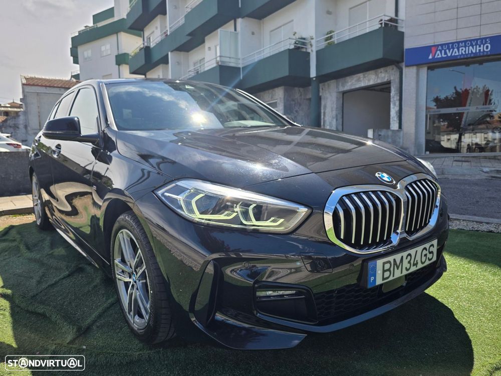 BMW 116 d Pack Desportivo M Auto - 6