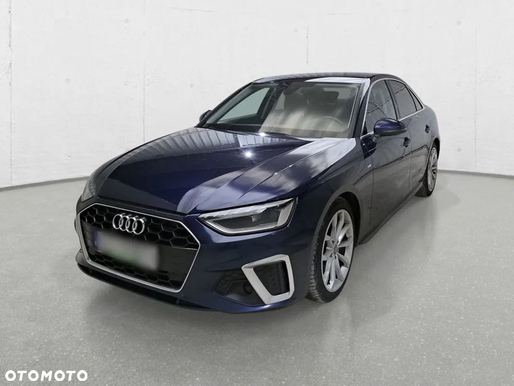 Audi A4 Limousine 35 TFSI mHEV S Line S tronic - 3