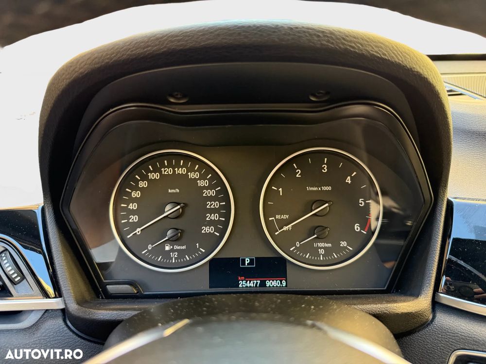 BMW X1 xDrive20d Aut. Sport Line - 19