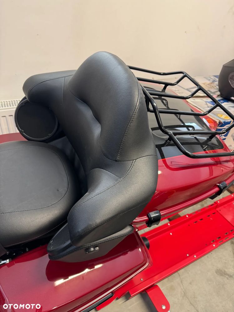 Harley-Davidson Touring Ultra Limited - 11