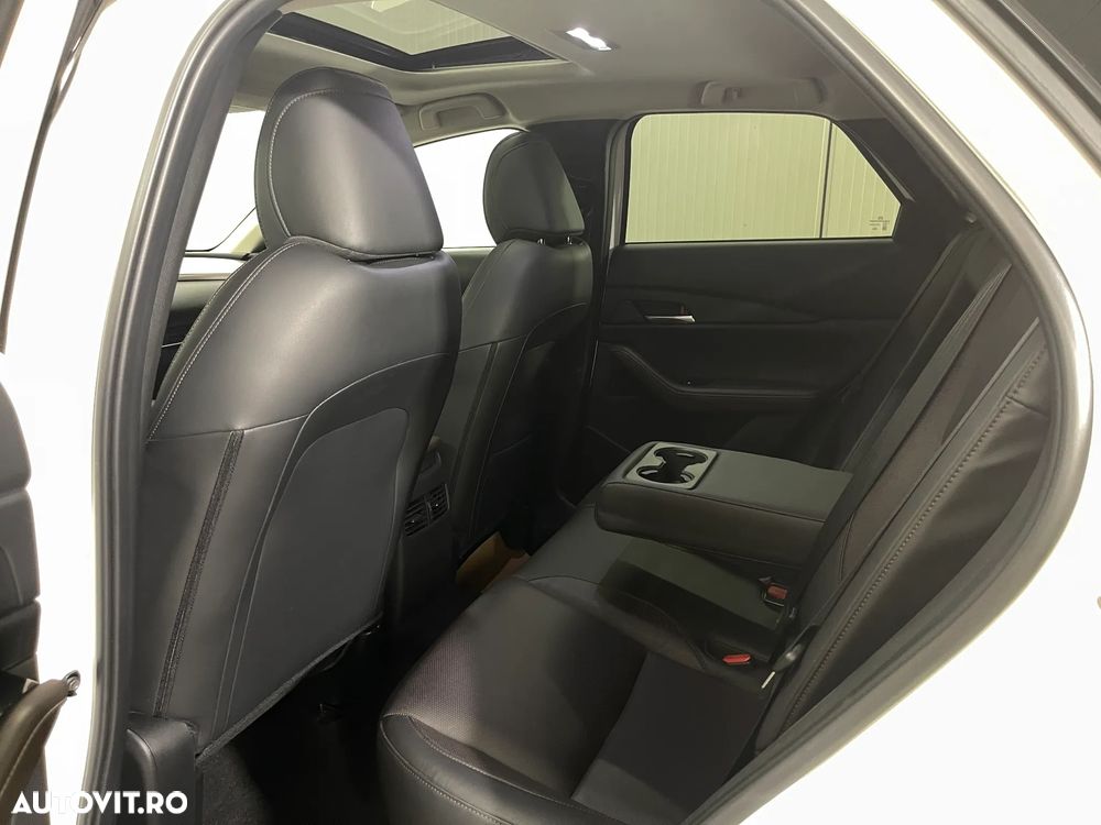 Mazda CX-30 e-SKYACTIV X186 AWD AT MHEV Exclusive-Line - 13