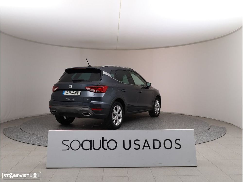 SEAT Arona 1.0 TSI FR - 8