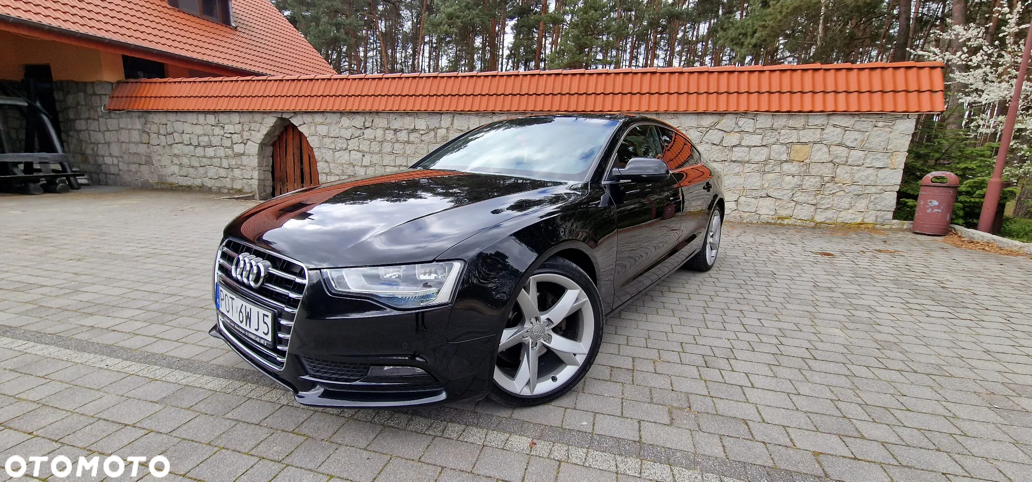 Audi A5 2.0 TDI clean diesel Multitronic - 7