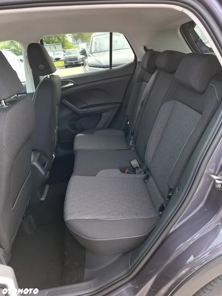 Volkswagen T-Cross 1.5 TSI ACT Life Plus DSG - 5