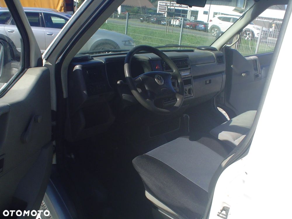 Volkswagen T4 - 5