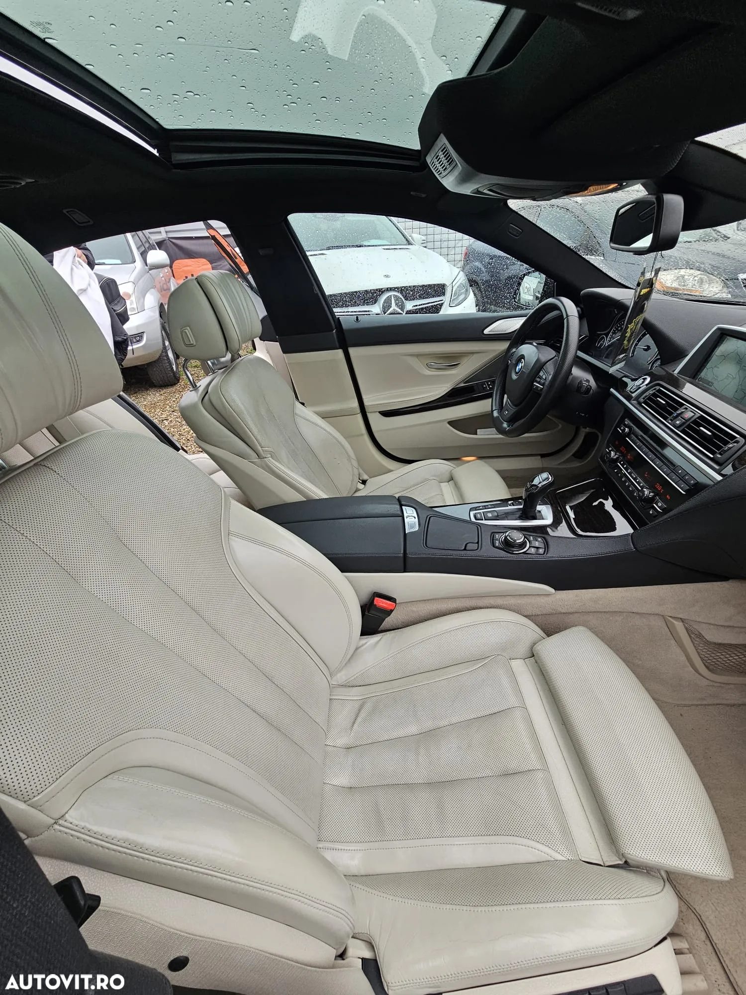 BMW Seria 6 640d Gran Coupe - 8