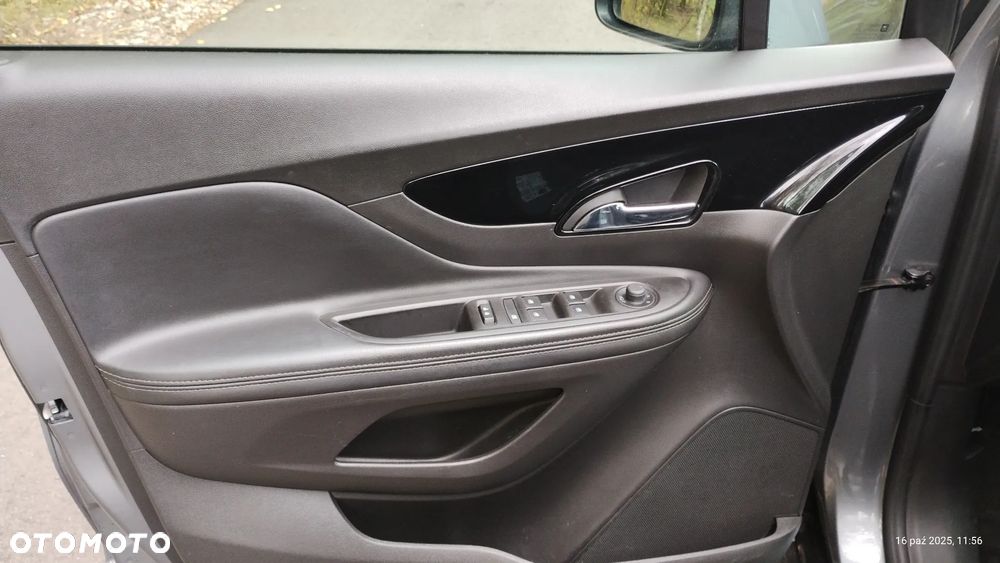 Opel Mokka X 1.4 T Elite S&S - 10