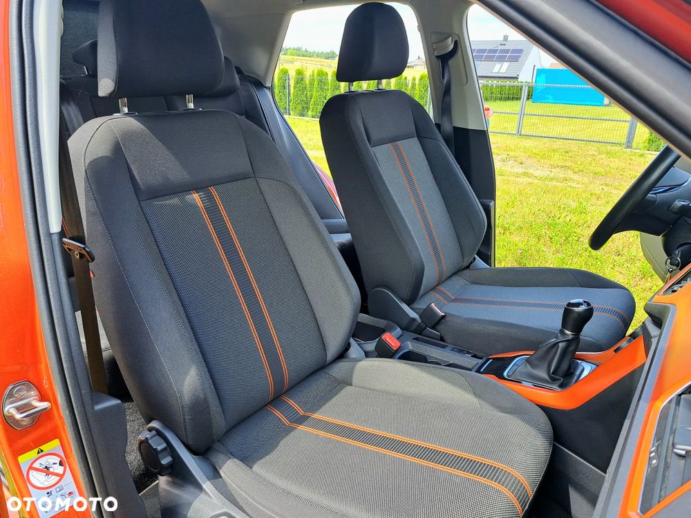 Volkswagen T-Roc 1.5 TSI ACT OPF Style - 10