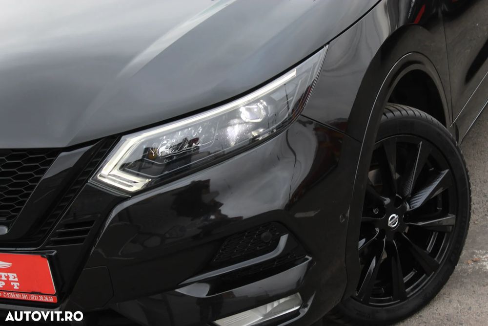 Nissan Qashqai 1.3 DIG-T N-TEC - 12