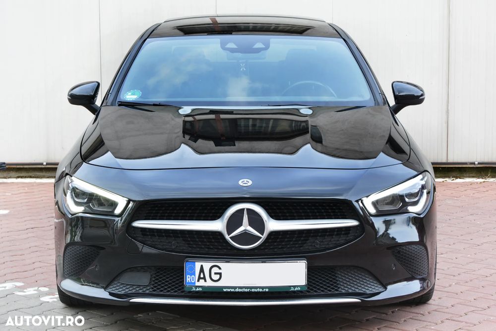 Mercedes-Benz CLA 180 d 7G-DCT Progressive - 3