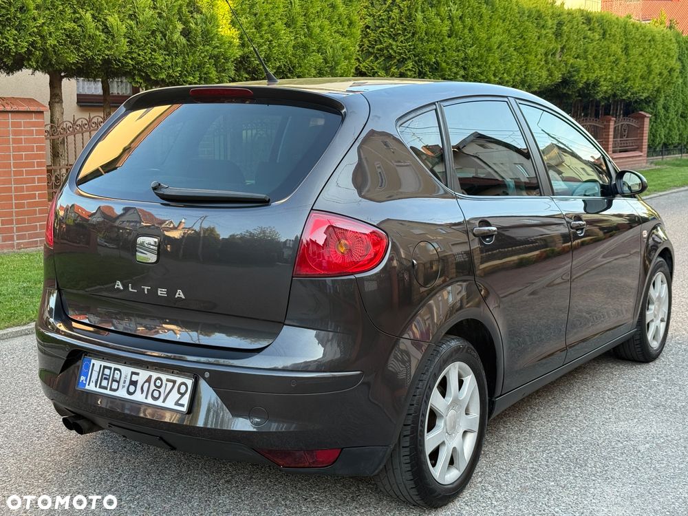 Seat Altea 2.0 TDI Reference - 4