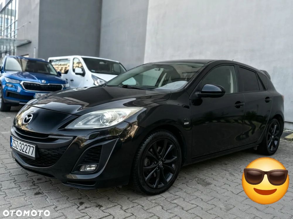 Mazda 3 2.0 Exclusive + - 1