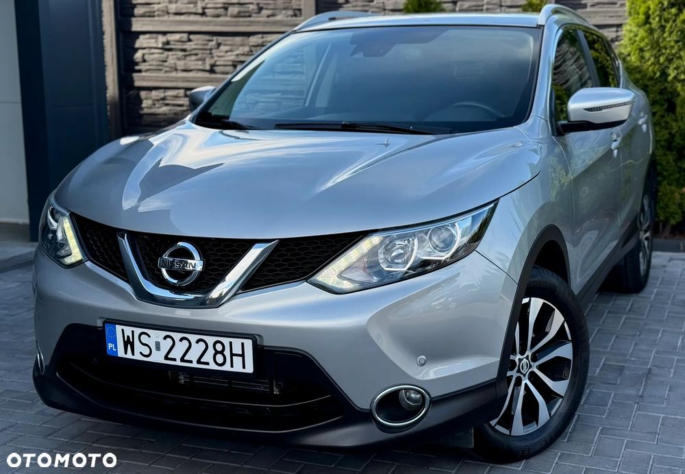 Nissan Qashqai 1.2 DIG-T Acenta Xtronic EU6 - 1