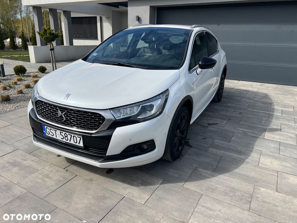 DS Automobiles DS 4 Crossback - 3