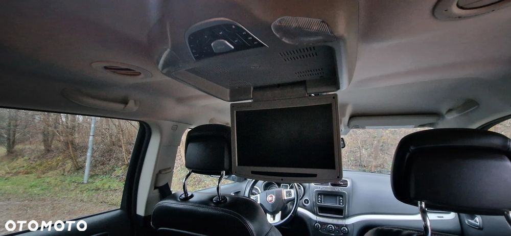 Fiat Freemont 2.0 Multijet Lounge - 5