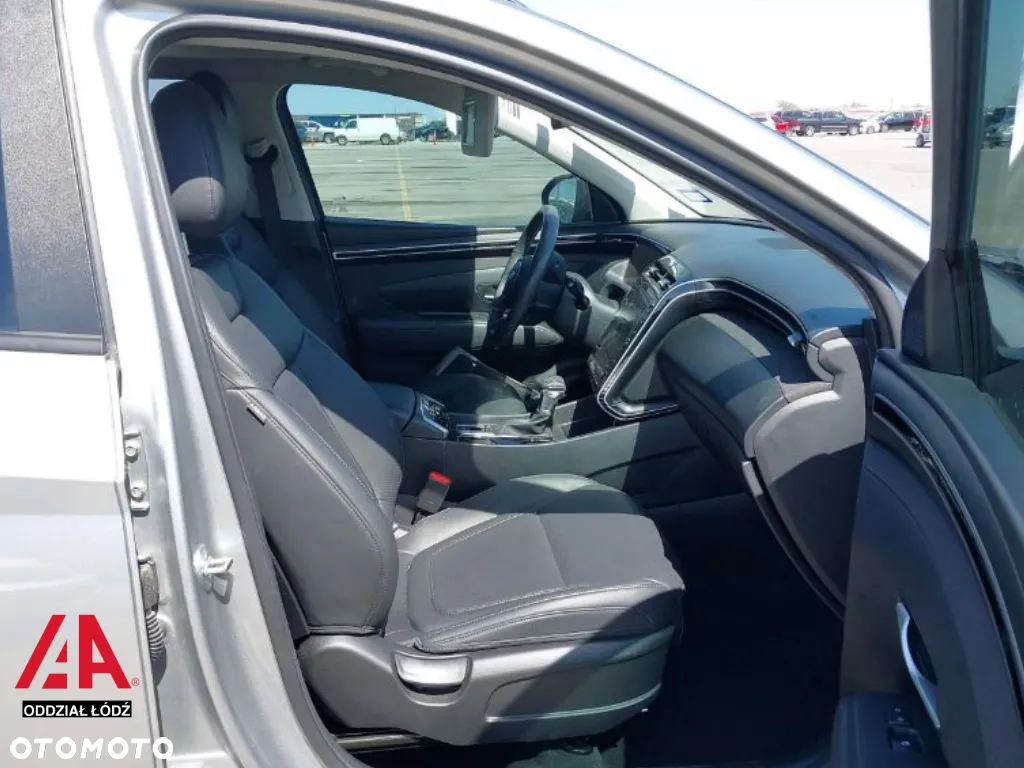 Hyundai Tucson - 9