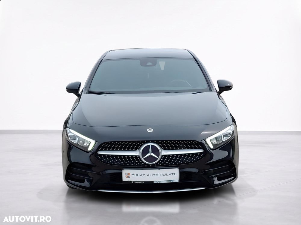 Mercedes-Benz A 220 Sedan 7G-DCT AMG Line - 9