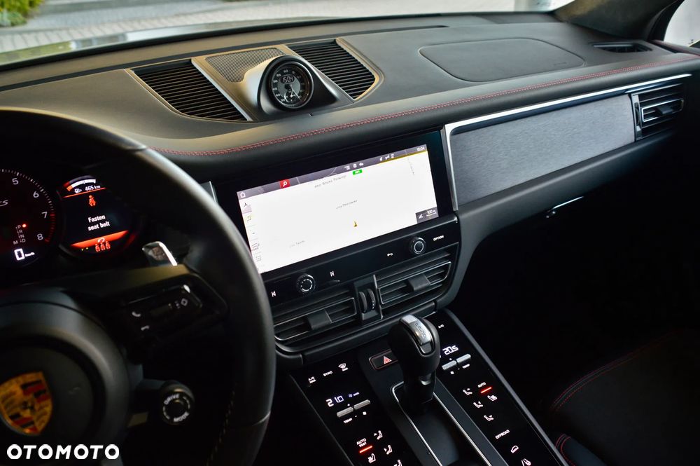 Porsche Macan GTS - 37
