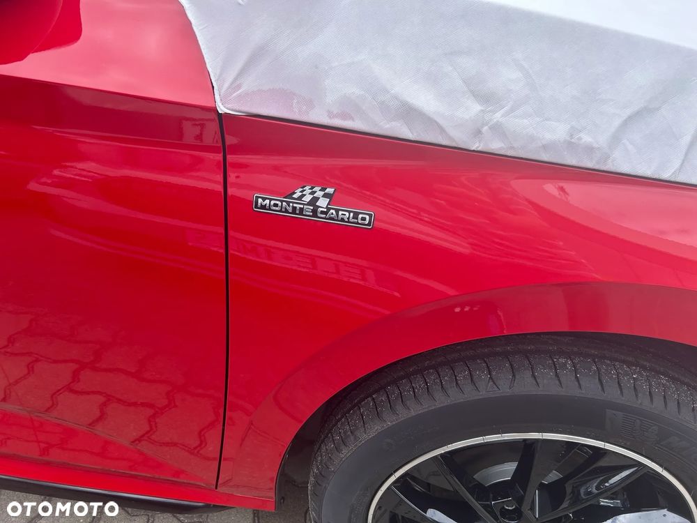 Skoda Kamiq 1.5 TSI Monte Carlo DSG - 8